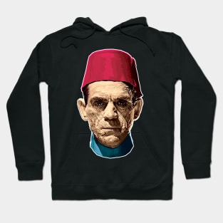 High Priest Imhotep (Colors Version) Hoodie